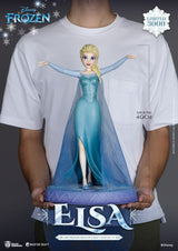 Beast Kingdom Toys Die Eiskönigin Völlig Unverfroren Elsa Let It Go Master Craft Statue