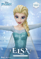 Beast Kingdom Toys Die Eiskönigin Völlig Unverfroren Elsa Let It Go Master Craft Statue