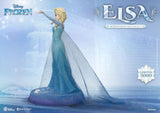 Beast Kingdom Toys Die Eiskönigin Völlig Unverfroren Elsa Let It Go Master Craft Statue