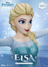 Beast Kingdom Toys Die Eiskönigin Völlig Unverfroren Elsa Let It Go Master Craft Statue