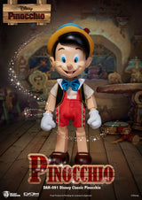 Beast Kingdom Toys Disney Classic Dynamic 8ction Heroes Pinocchio 1/9 Actionfigur