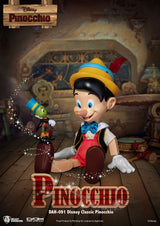 Beast Kingdom Toys Disney Classic Dynamic 8ction Heroes Pinocchio 1/9 Actionfigur