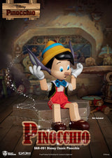 Beast Kingdom Toys Disney Classic Dynamic 8ction Heroes Pinocchio 1/9 Actionfigur
