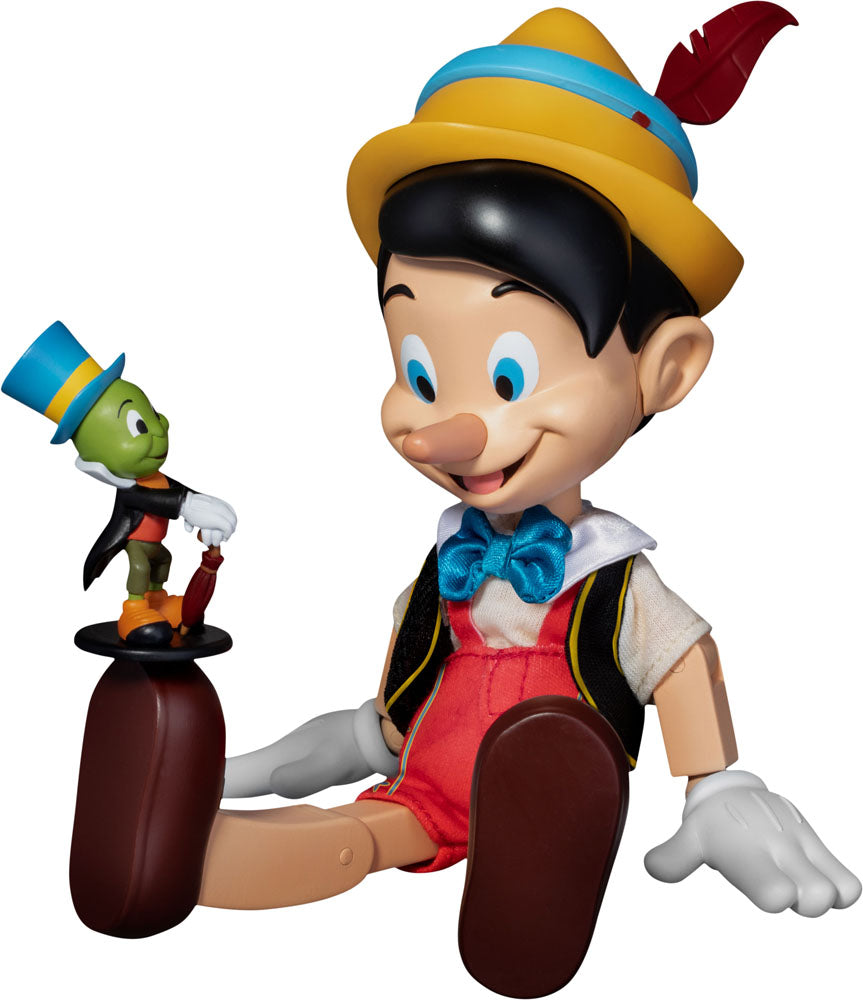 Beast Kingdom Toys Disney Classic Dynamic 8ction Heroes Pinocchio 1/9 Actionfigur