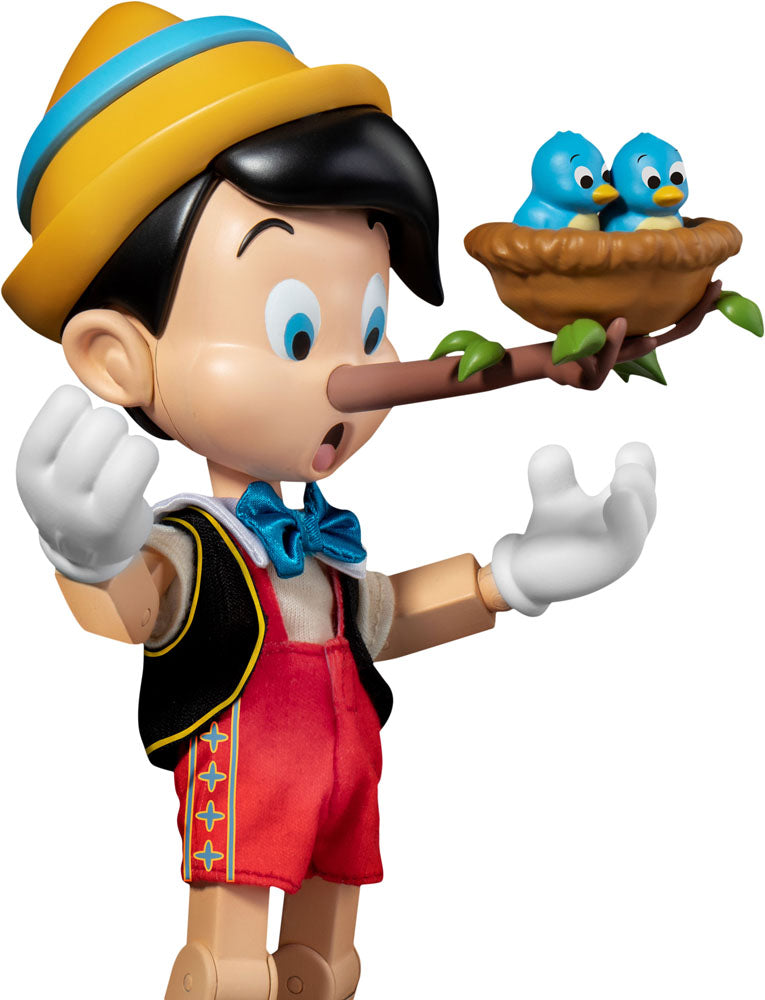 Beast Kingdom Toys Disney Classic Dynamic 8ction Heroes Pinocchio 1/9 Actionfigur
