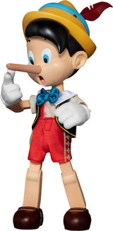 Beast Kingdom Toys Disney Classic Dynamic 8ction Heroes Pinocchio 1/9 Actionfigur
