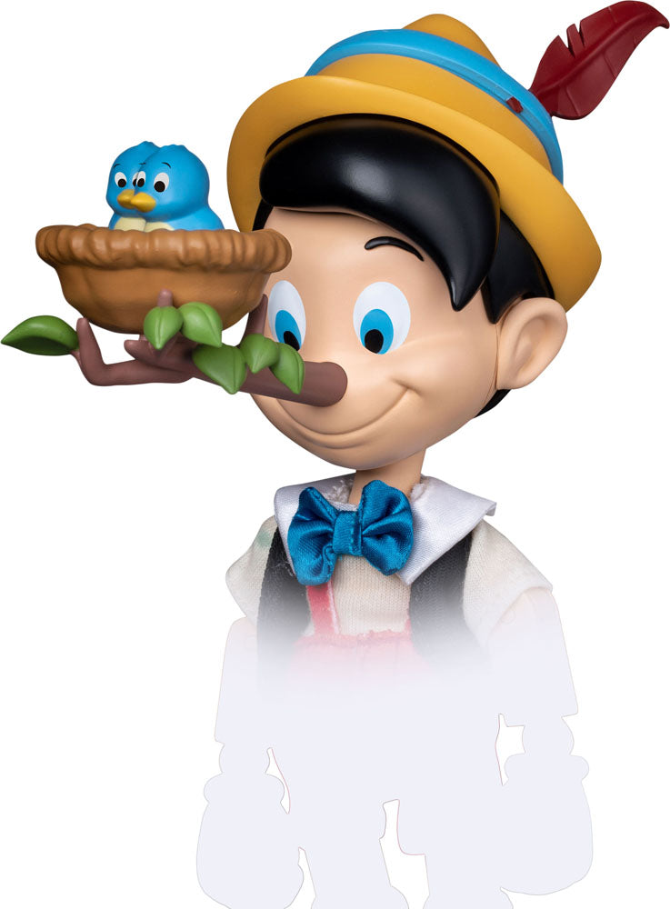 Beast Kingdom Toys Disney Classic Dynamic 8ction Heroes Pinocchio 1/9 Actionfigur