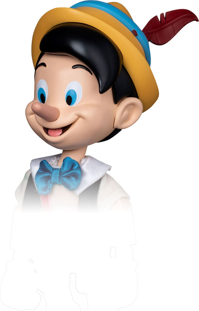 Beast Kingdom Toys Disney Classic Dynamic 8ction Heroes Pinocchio 1/9 Actionfigur