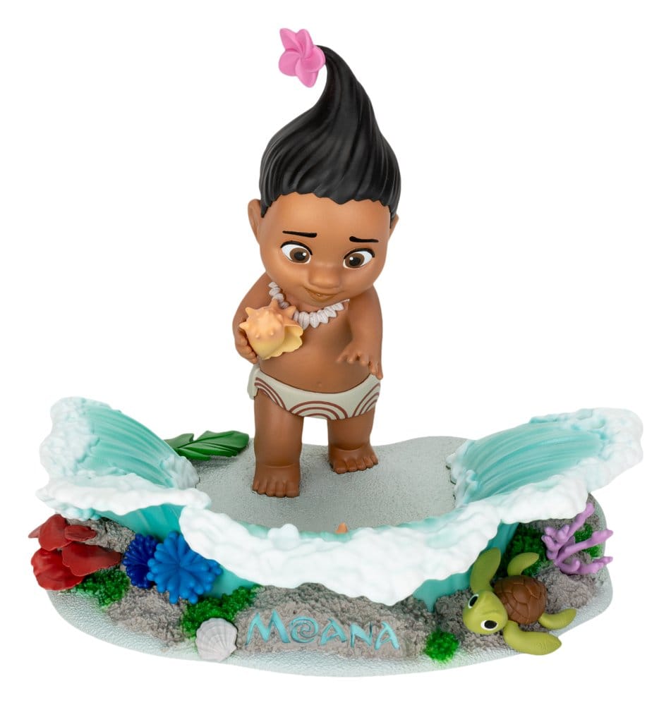 Beast Kingdom Toys Disney D-Stage Baby Moana Diorama