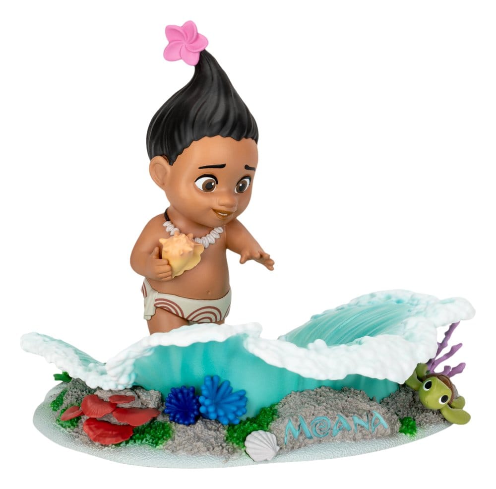 Beast Kingdom Toys Disney D-Stage Baby Moana Diorama