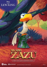Beast Kingdom Toys Disney Master Craft Der König der Löwen Zazu Statue