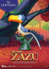 Beast Kingdom Toys Disney Master Craft Der König der Löwen Zazu Statue