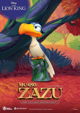 Beast Kingdom Toys Disney Master Craft Der König der Löwen Zazu Statue