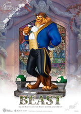 Beast Kingdom Toys Disney Master Craft Die Schöne und das Biest Beast Statue