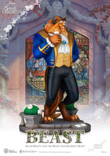 Beast Kingdom Toys Disney Master Craft Die Schöne und das Biest Beast Statue