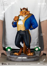 Beast Kingdom Toys Disney Master Craft Die Schöne und das Biest Beast Statue