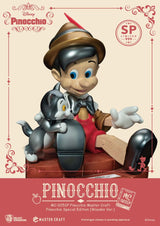 Beast Kingdom Toys Disney Master Craft Pinocchio Wooden Ver. Special Edition Statue