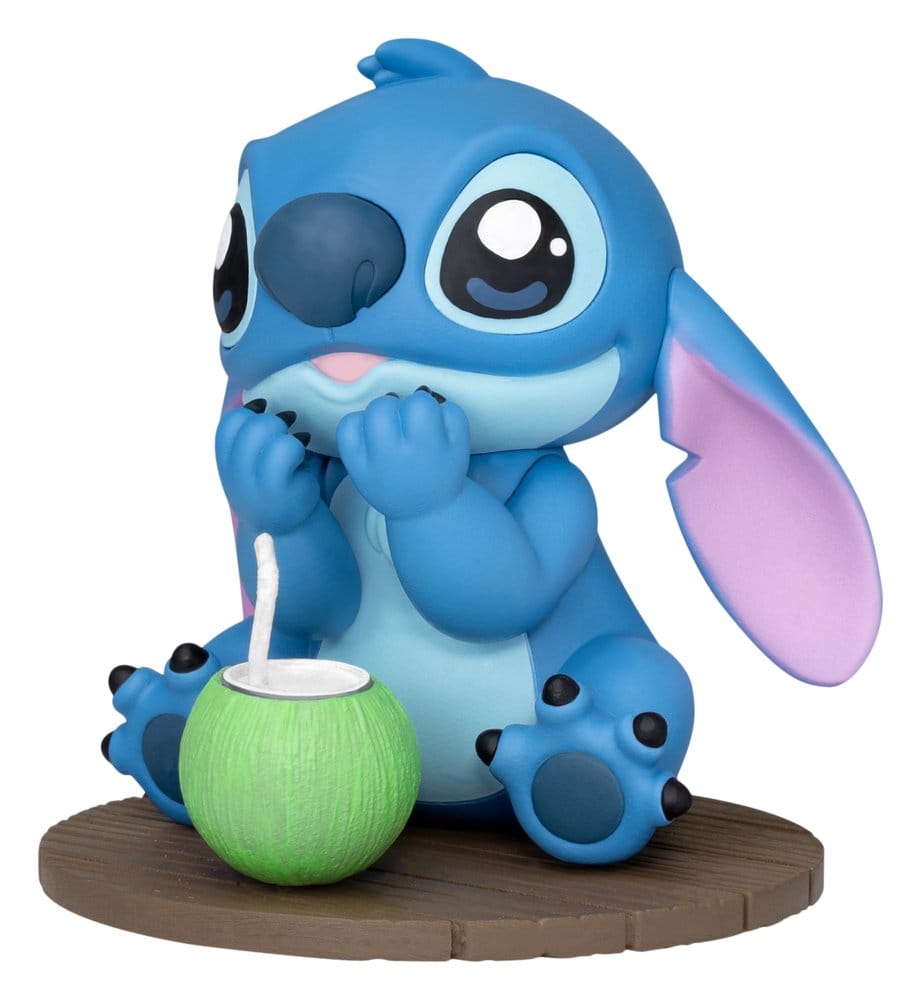 Beast Kingdom Toys Disney Stitch’s Daily Life Series MEA-052 Blind Box Sortiment Minifigur (6)