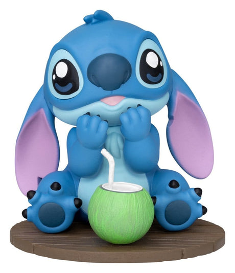 Beast Kingdom Toys Disney Stitch’s Daily Life Series MEA-052 Blind Box Sortiment Minifigur (6)