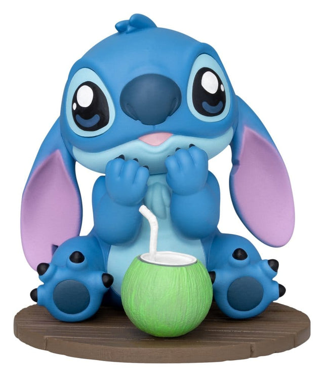 Beast Kingdom Toys Disney Stitch’s Daily Life Series MEA-052 Blind Box Sortiment Minifigur (6)
