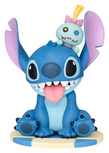 Beast Kingdom Toys Disney Stitch’s Daily Life Series MEA-052 Blind Box Sortiment Minifigur (6)