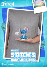 Beast Kingdom Toys Disney Stitch’s Daily Life Series MEA-052 Blind Box Sortiment Minifigur (6)