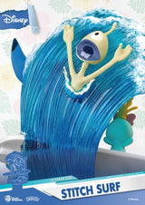 Beast Kingdom Toys Disney Summer Series Surfer Stitch D-Stage Diorama