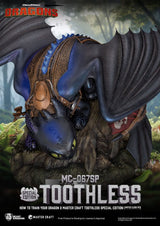 Beast Kingdom Toys Drachenzähmen Leicht Gemacht 2 Toothless Master Craft Statue