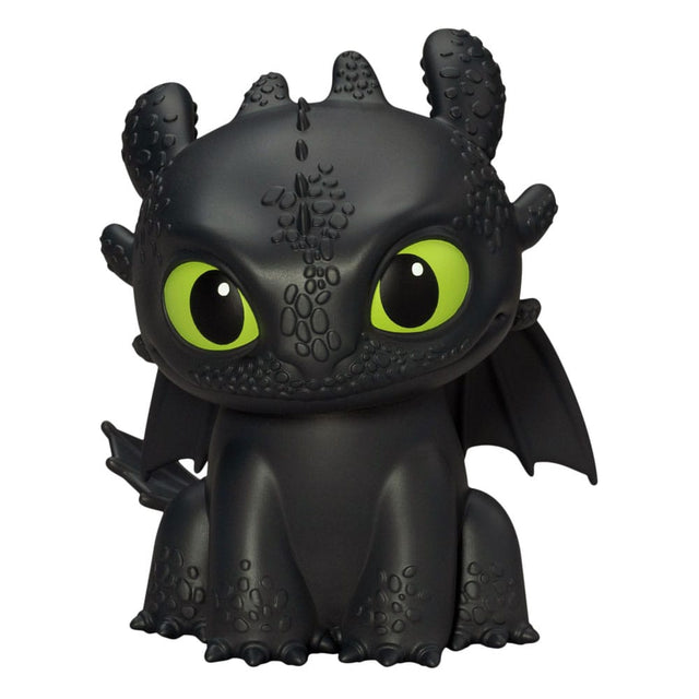 Beast Kingdom Toys Drachenzähmen leicht gemacht Ohnezahn Piggy Vinyl Spardose