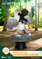 Beast Kingdom Toys Harry Potter D-Stage Harry & Buckbeak Diorama