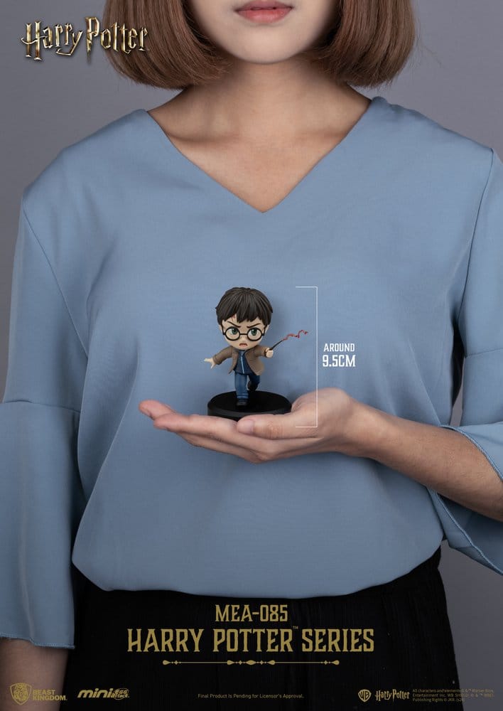 Beast Kingdom Toys Harry Potter MEA-085 Series Minifigur Blind Box Sortiment (6)