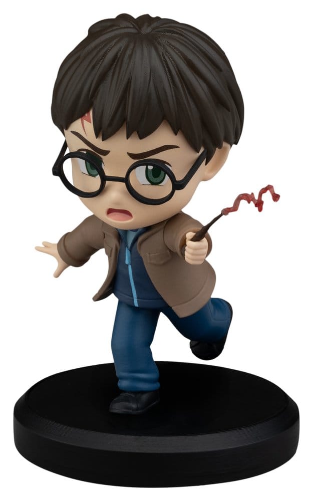 Beast Kingdom Toys Harry Potter MEA-085 Series Minifigur Blind Box Sortiment (6)