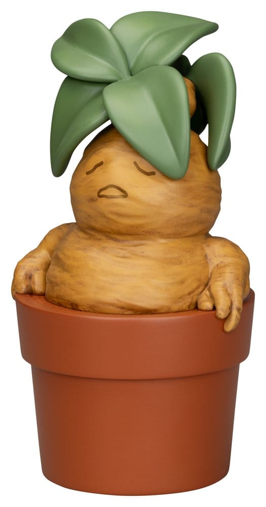 Beast Kingdom Toys Harry Potter Palm Size Series Mandrake Vinyl Spardose