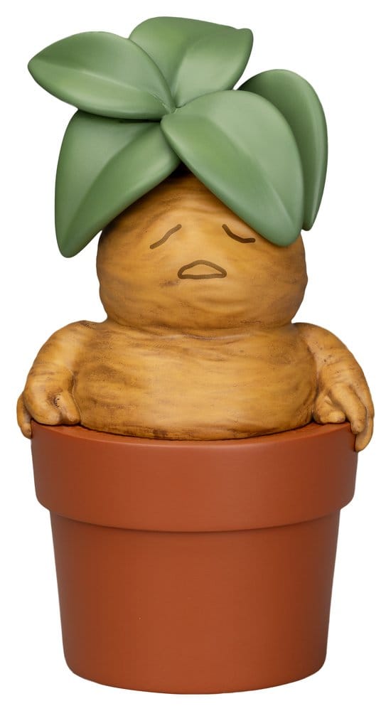 Beast Kingdom Toys Harry Potter Palm Size Series Mandrake Vinyl Spardose