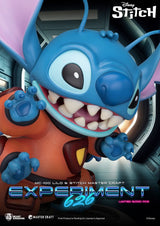 Beast Kingdom Toys Lilo & Stitch Experiment 626 Master Craft Statue