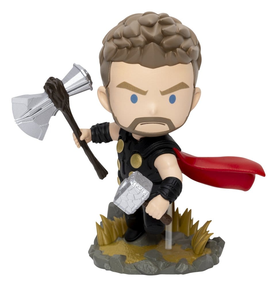Beast Kingdom Toys Marvel Avengers Doomsday Blind Box Sortiment Minifiguren (6)