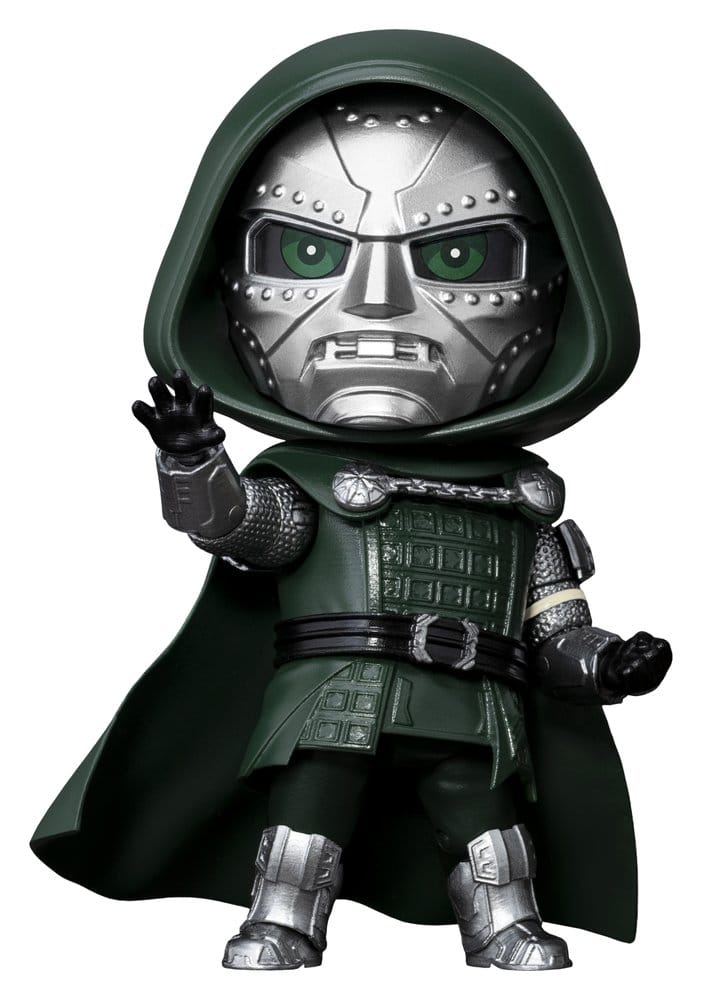 Beast Kingdom Toys Marvel Avengers Doomsday Doctor Doom Actionfigur