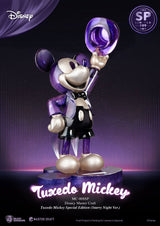 Beast Kingdom Toys Micky Maus Tuxedo Mickey Special Edition Starry Night Ver. Master Craft 1/4 Statue