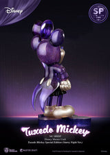 Beast Kingdom Toys Micky Maus Tuxedo Mickey Special Edition Starry Night Ver. Master Craft 1/4 Statue