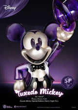 Beast Kingdom Toys Micky Maus Tuxedo Mickey Special Edition Starry Night Ver. Master Craft 1/4 Statue