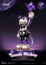 Beast Kingdom Toys Micky Maus Tuxedo Mickey Special Edition Starry Night Ver. Master Craft 1/4 Statue