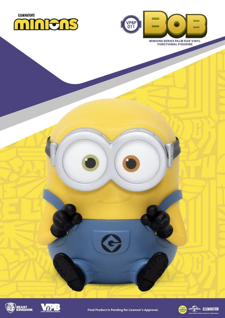 Beast Kingdom Toys Minions Bob Piggy Vinyl Spardose