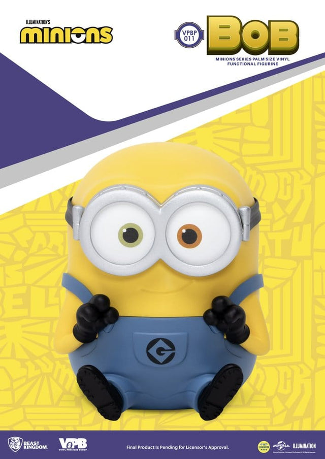 Beast Kingdom Toys Minions Bob Piggy Vinyl Spardose
