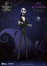 Beast Kingdom Toys Nightmare before Christmas 8ction Heroes Actionfigur 1/9 Jack 21 cm