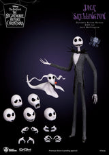 Beast Kingdom Toys Nightmare before Christmas 8ction Heroes Actionfigur 1/9 Jack 21 cm