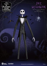 Beast Kingdom Toys Nightmare before Christmas 8ction Heroes Actionfigur 1/9 Jack 21 cm