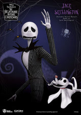 Beast Kingdom Toys Nightmare before Christmas 8ction Heroes Actionfigur 1/9 Jack 21 cm