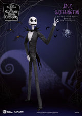Beast Kingdom Toys Nightmare before Christmas 8ction Heroes Actionfigur 1/9 Jack 21 cm