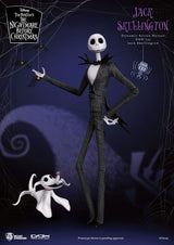 Beast Kingdom Toys Nightmare before Christmas 8ction Heroes Actionfigur 1/9 Jack 21 cm