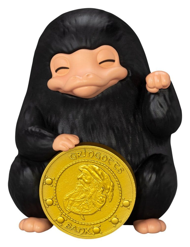 Beast Kingdom Toys Phantastische Tierwesen Niffler Palm Size Series Vinyl Spardose